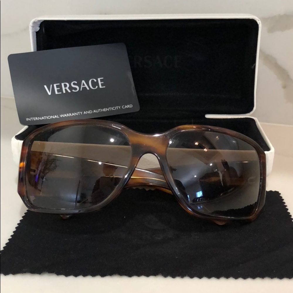 Versace sunglasses